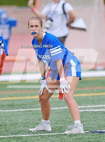 Thumbnail 3 in JSerra Catholic vs Santa Margarita (South County Showdown) photogallery.