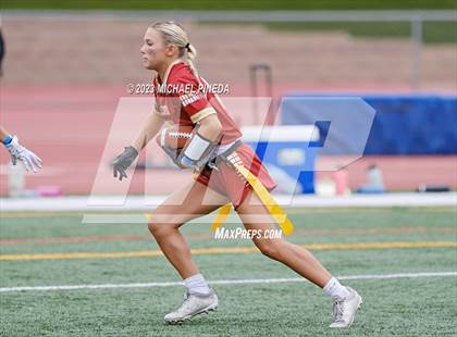 Thumbnail 2 in JSerra Catholic vs Santa Margarita (South County Showdown) photogallery.