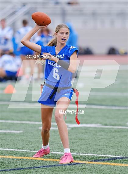 Thumbnail 3 in JSerra Catholic vs Santa Margarita (South County Showdown) photogallery.