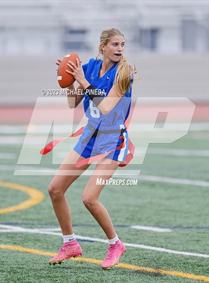 Thumbnail 3 in JSerra Catholic vs Santa Margarita (South County Showdown) photogallery.