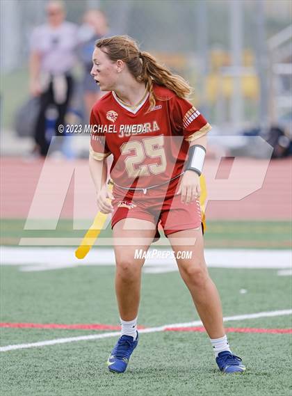 Thumbnail 1 in JSerra Catholic vs Santa Margarita (South County Showdown) photogallery.