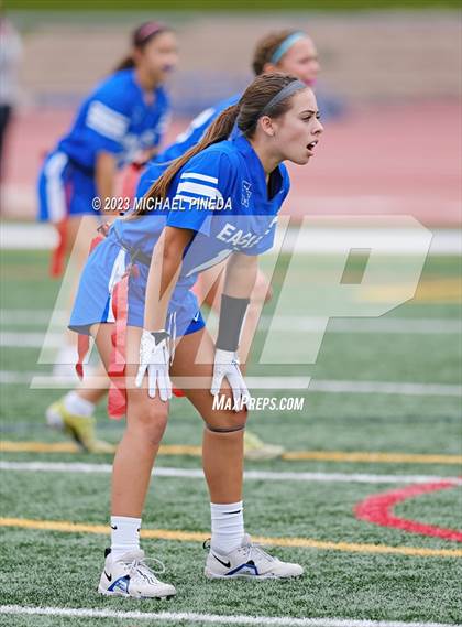 Thumbnail 1 in JSerra Catholic vs Santa Margarita (South County Showdown) photogallery.