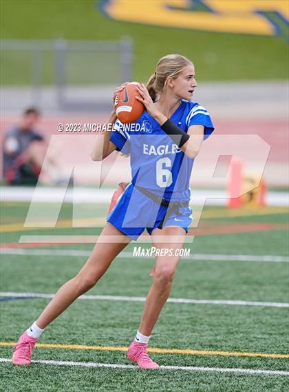 Thumbnail 2 in JSerra Catholic vs Santa Margarita (South County Showdown) photogallery.