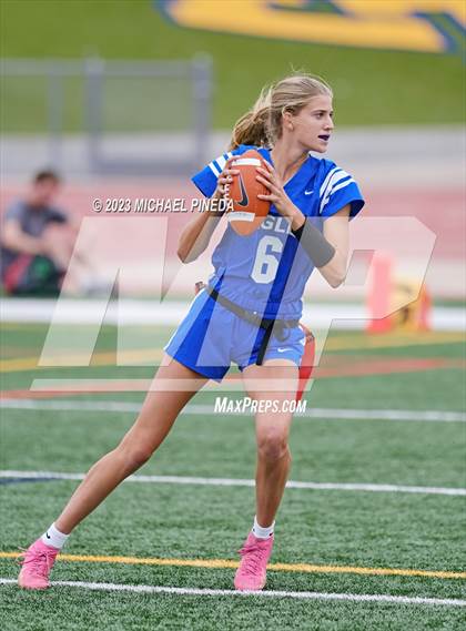 Thumbnail 1 in JSerra Catholic vs Santa Margarita (South County Showdown) photogallery.