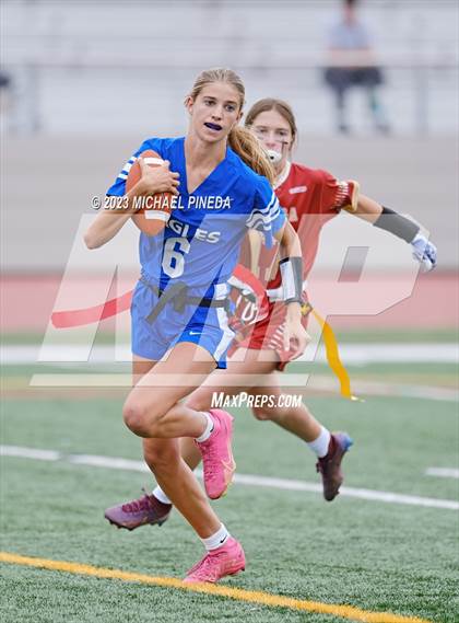 Thumbnail 1 in JSerra Catholic vs Santa Margarita (South County Showdown) photogallery.