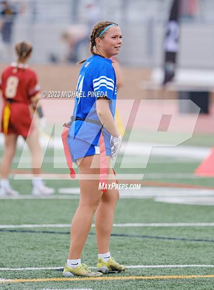 Thumbnail 1 in JSerra Catholic vs Santa Margarita (South County Showdown) photogallery.