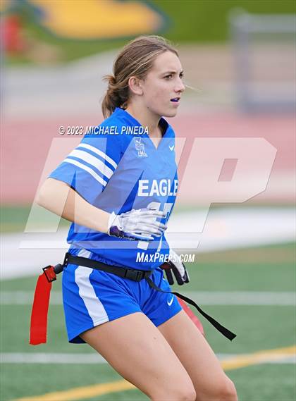 Thumbnail 1 in JSerra Catholic vs Santa Margarita (South County Showdown) photogallery.