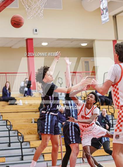 Thumbnail 2 in Suffern vs White Plains (3rd Annual Dom Narcisco Memorial Foundation Invitational) photogallery.