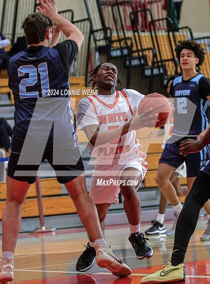 Thumbnail 2 in Suffern vs White Plains (3rd Annual Dom Narcisco Memorial Foundation Invitational) photogallery.