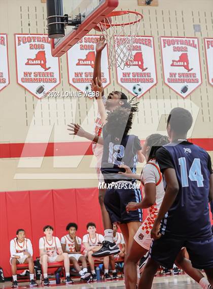 Thumbnail 3 in Suffern vs White Plains (3rd Annual Dom Narcisco Memorial Foundation Invitational) photogallery.