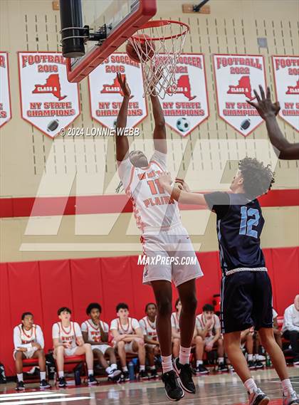 Thumbnail 3 in Suffern vs White Plains (3rd Annual Dom Narcisco Memorial Foundation Invitational) photogallery.