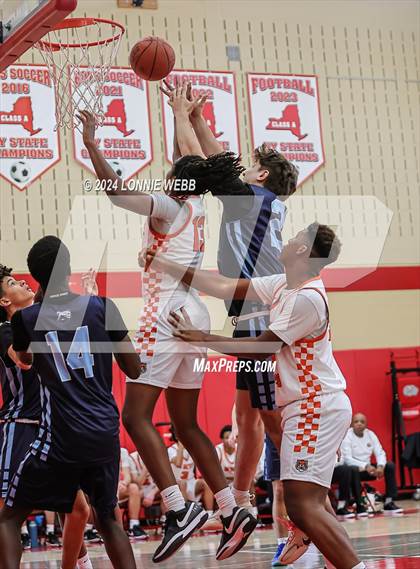 Thumbnail 1 in Suffern vs White Plains (3rd Annual Dom Narcisco Memorial Foundation Invitational) photogallery.