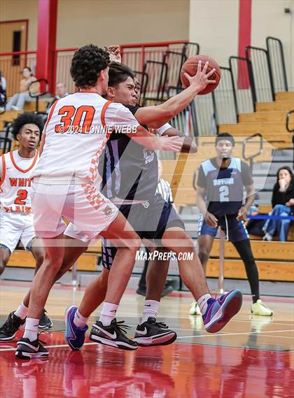Thumbnail 3 in Suffern vs White Plains (3rd Annual Dom Narcisco Memorial Foundation Invitational) photogallery.