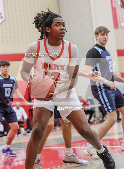 Thumbnail 3 in Suffern vs White Plains (3rd Annual Dom Narcisco Memorial Foundation Invitational) photogallery.