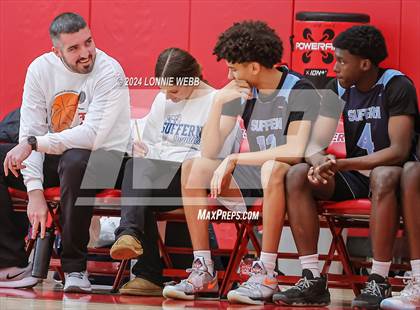 Thumbnail 1 in Suffern vs White Plains (3rd Annual Dom Narcisco Memorial Foundation Invitational) photogallery.