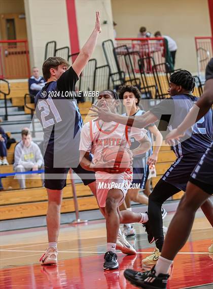Thumbnail 1 in Suffern vs White Plains (3rd Annual Dom Narcisco Memorial Foundation Invitational) photogallery.