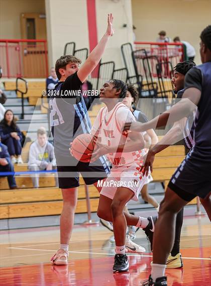 Thumbnail 2 in Suffern vs White Plains (3rd Annual Dom Narcisco Memorial Foundation Invitational) photogallery.