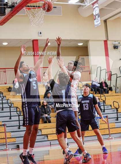 Thumbnail 3 in Suffern vs White Plains (3rd Annual Dom Narcisco Memorial Foundation Invitational) photogallery.