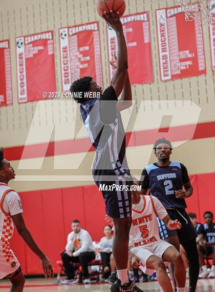 Thumbnail 1 in Suffern vs White Plains (3rd Annual Dom Narcisco Memorial Foundation Invitational) photogallery.
