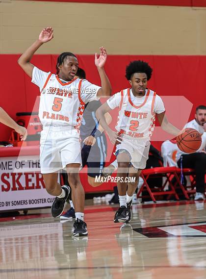 Thumbnail 1 in Suffern vs White Plains (3rd Annual Dom Narcisco Memorial Foundation Invitational) photogallery.