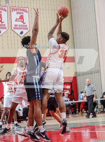 Thumbnail 2 in Suffern vs White Plains (3rd Annual Dom Narcisco Memorial Foundation Invitational) photogallery.