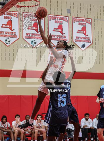 Thumbnail 1 in Suffern vs White Plains (3rd Annual Dom Narcisco Memorial Foundation Invitational) photogallery.