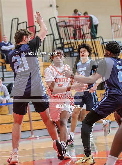 Thumbnail 3 in Suffern vs White Plains (3rd Annual Dom Narcisco Memorial Foundation Invitational) photogallery.