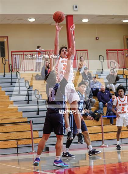Thumbnail 3 in Suffern vs White Plains (3rd Annual Dom Narcisco Memorial Foundation Invitational) photogallery.