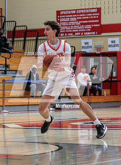 Thumbnail 2 in Suffern vs White Plains (3rd Annual Dom Narcisco Memorial Foundation Invitational) photogallery.