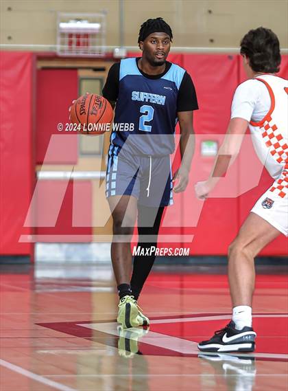 Thumbnail 2 in Suffern vs White Plains (3rd Annual Dom Narcisco Memorial Foundation Invitational) photogallery.