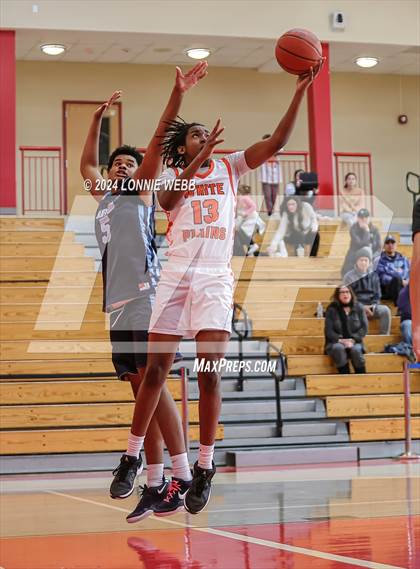Thumbnail 2 in Suffern vs White Plains (3rd Annual Dom Narcisco Memorial Foundation Invitational) photogallery.