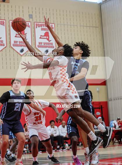 Thumbnail 1 in Suffern vs White Plains (3rd Annual Dom Narcisco Memorial Foundation Invitational) photogallery.