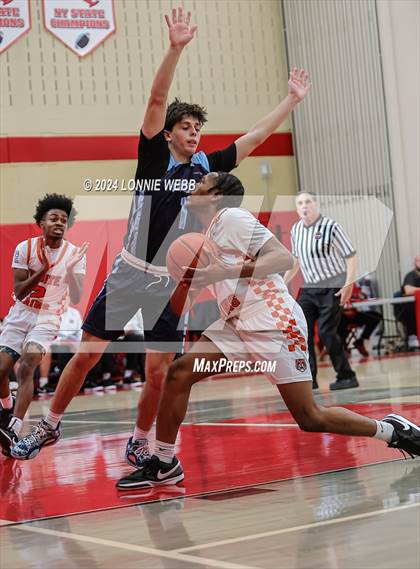 Thumbnail 2 in Suffern vs White Plains (3rd Annual Dom Narcisco Memorial Foundation Invitational) photogallery.