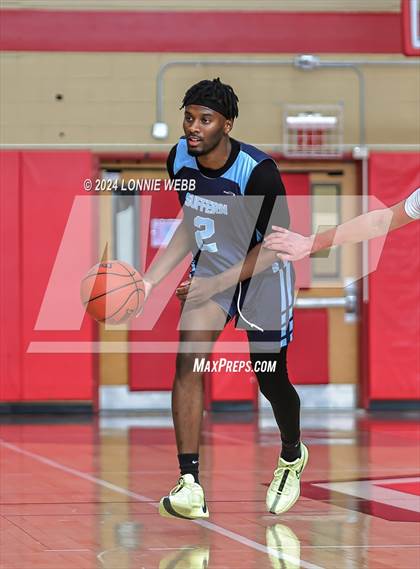 Thumbnail 3 in Suffern vs White Plains (3rd Annual Dom Narcisco Memorial Foundation Invitational) photogallery.