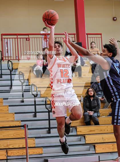 Thumbnail 2 in Suffern vs White Plains (3rd Annual Dom Narcisco Memorial Foundation Invitational) photogallery.