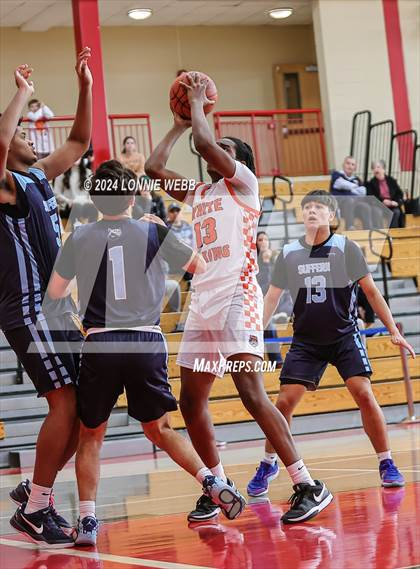 Thumbnail 2 in Suffern vs White Plains (3rd Annual Dom Narcisco Memorial Foundation Invitational) photogallery.