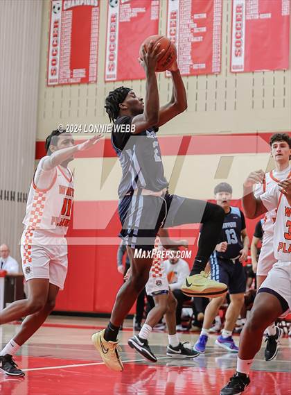 Thumbnail 2 in Suffern vs White Plains (3rd Annual Dom Narcisco Memorial Foundation Invitational) photogallery.