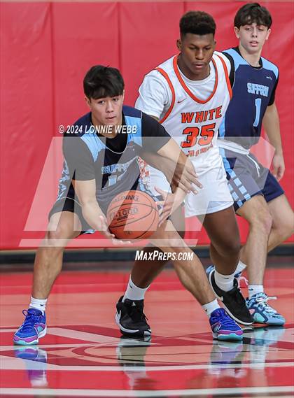 Thumbnail 3 in Suffern vs White Plains (3rd Annual Dom Narcisco Memorial Foundation Invitational) photogallery.
