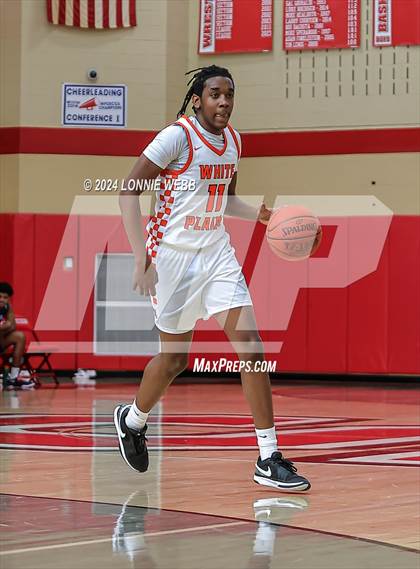 Thumbnail 2 in Suffern vs White Plains (3rd Annual Dom Narcisco Memorial Foundation Invitational) photogallery.