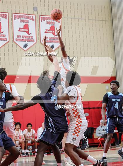 Thumbnail 3 in Suffern vs White Plains (3rd Annual Dom Narcisco Memorial Foundation Invitational) photogallery.