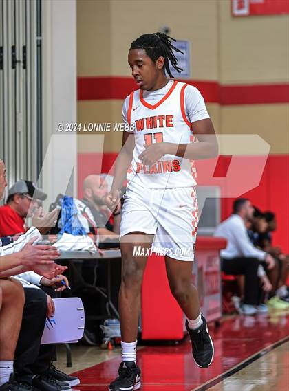 Thumbnail 3 in Suffern vs White Plains (3rd Annual Dom Narcisco Memorial Foundation Invitational) photogallery.