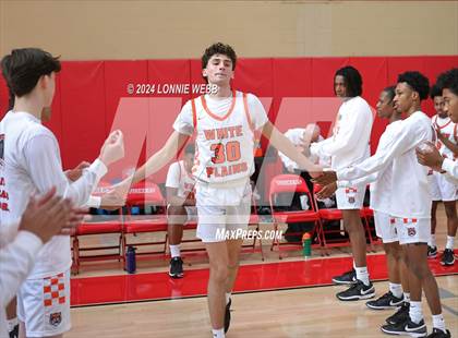 Thumbnail 2 in Suffern vs White Plains (3rd Annual Dom Narcisco Memorial Foundation Invitational) photogallery.