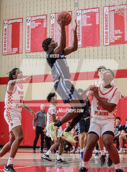 Thumbnail 3 in Suffern vs White Plains (3rd Annual Dom Narcisco Memorial Foundation Invitational) photogallery.