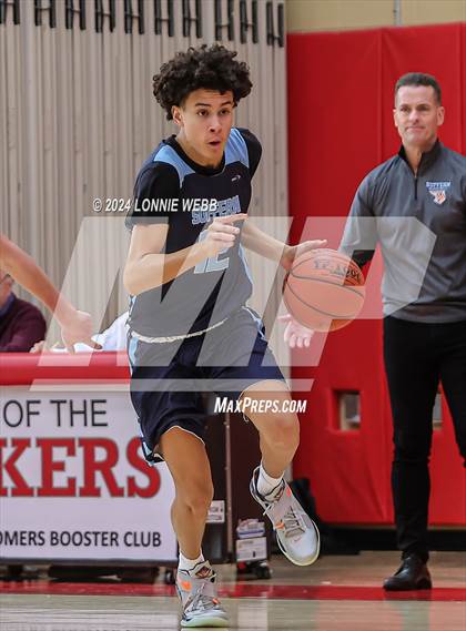 Thumbnail 1 in Suffern vs White Plains (3rd Annual Dom Narcisco Memorial Foundation Invitational) photogallery.