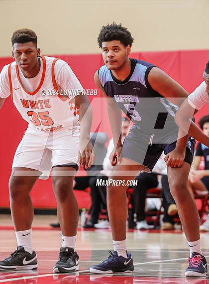 Thumbnail 3 in Suffern vs White Plains (3rd Annual Dom Narcisco Memorial Foundation Invitational) photogallery.