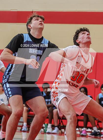 Thumbnail 2 in Suffern vs White Plains (3rd Annual Dom Narcisco Memorial Foundation Invitational) photogallery.