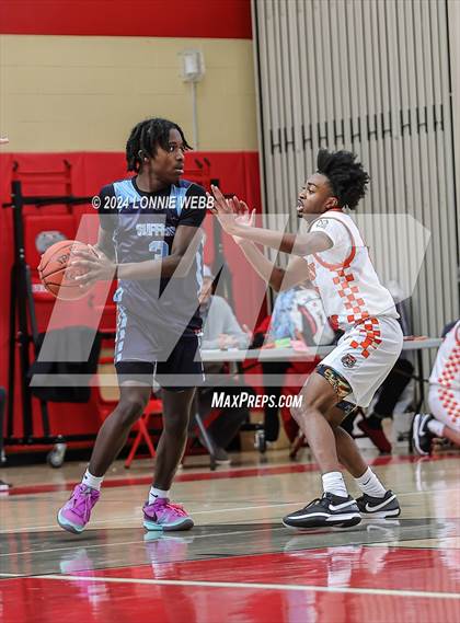 Thumbnail 1 in Suffern vs White Plains (3rd Annual Dom Narcisco Memorial Foundation Invitational) photogallery.