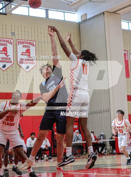 Thumbnail 3 in Suffern vs White Plains (3rd Annual Dom Narcisco Memorial Foundation Invitational) photogallery.