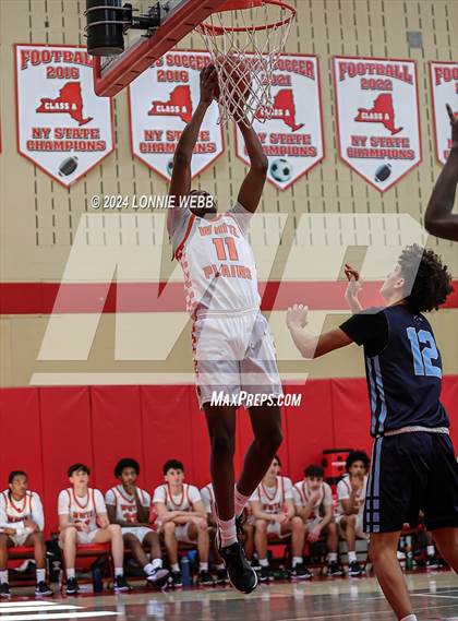 Thumbnail 1 in Suffern vs White Plains (3rd Annual Dom Narcisco Memorial Foundation Invitational) photogallery.