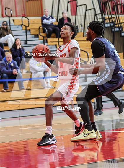 Thumbnail 2 in Suffern vs White Plains (3rd Annual Dom Narcisco Memorial Foundation Invitational) photogallery.